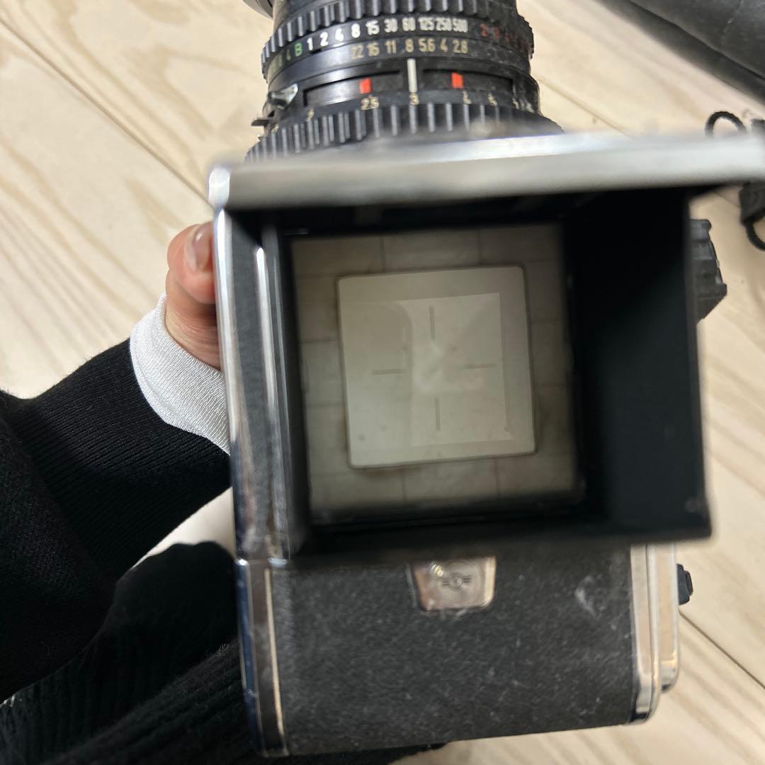 Hasselblad 中判カメラ Carl Zeiss 80mm f/2.8