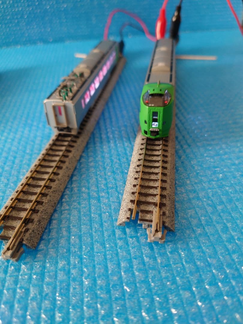 スーパー白鳥789系【A0840基本セット5両】【A0843増結3両B】室内灯付