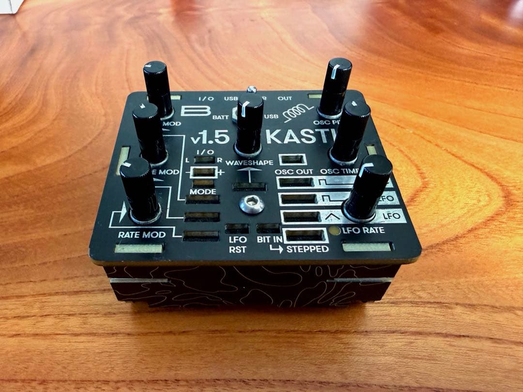 鍵盤楽器 Bastl Instruments Kastle v1.5