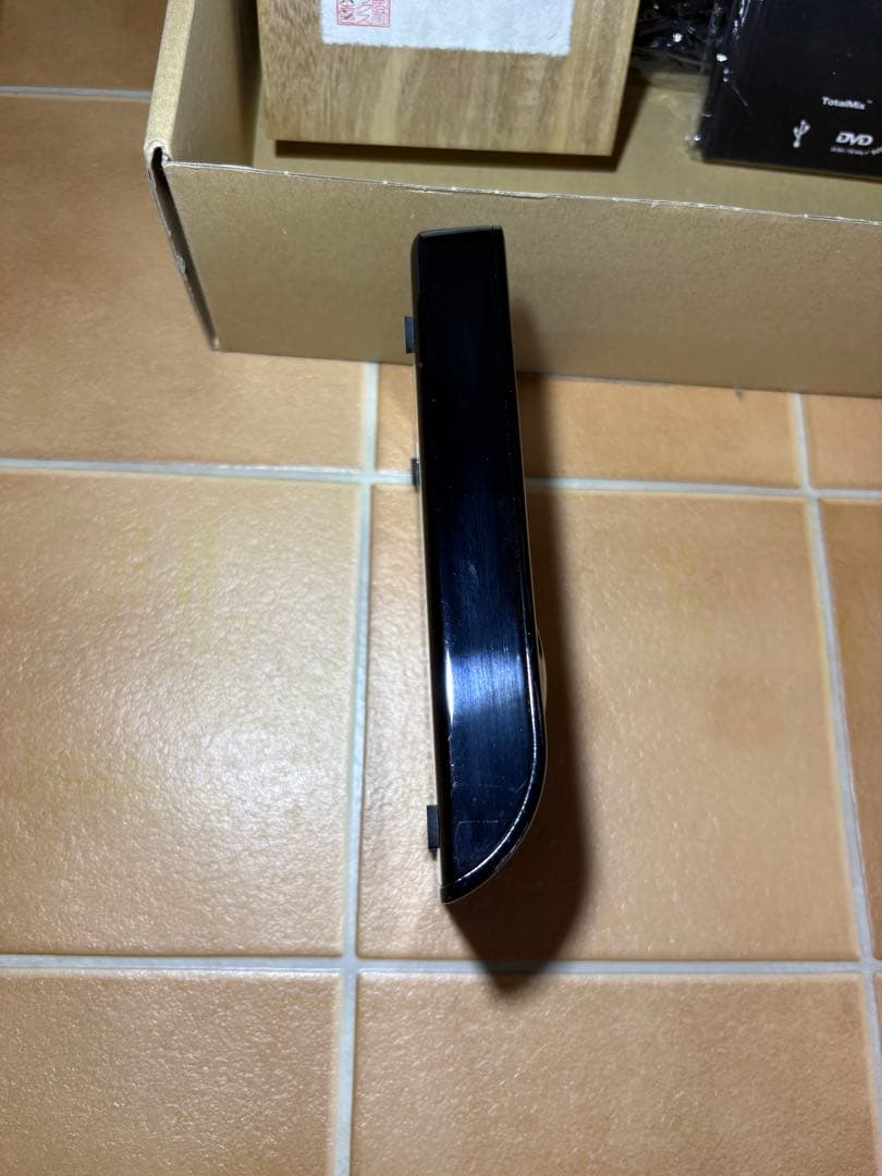 RME Babyface オーディオインターフェイス 漆