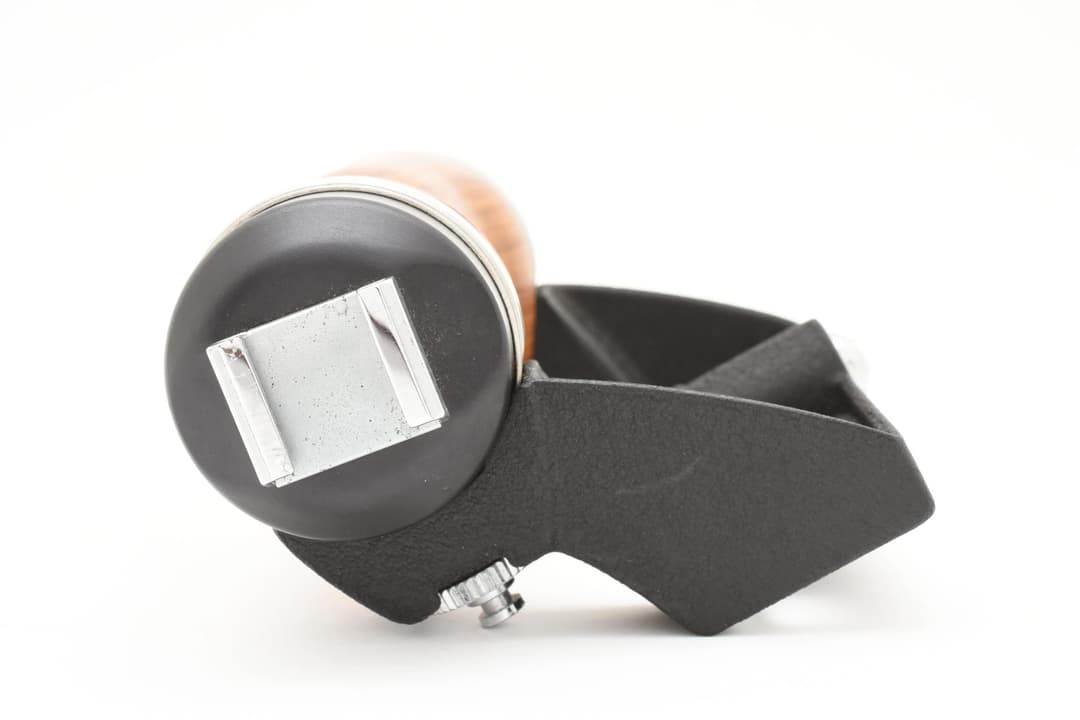 美品 Pentax 木製 ウッド グリップ 6x7 67 67II #8672