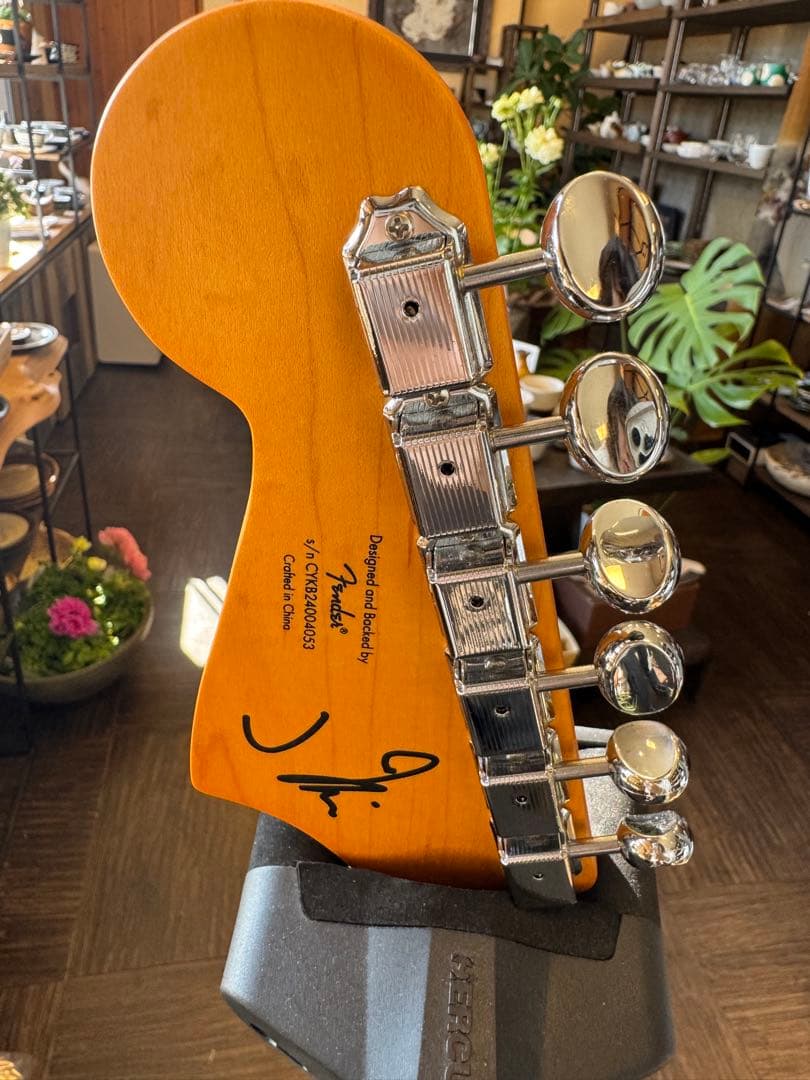 ギター viviJ Mascis Jazzmaster Vintage