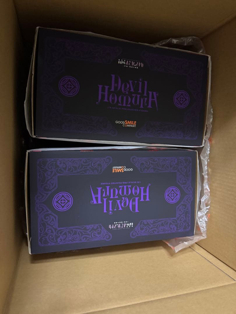 【新品】劇場版 魔法少女まどか☆マギカ[新編]叛逆の物語　悪魔ほむら2体セット