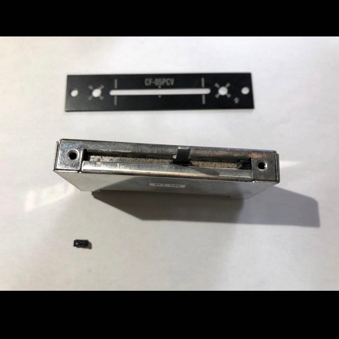 VESTAX ベスタクス　PMC-05ProⅢ フェーダーオーバーホール