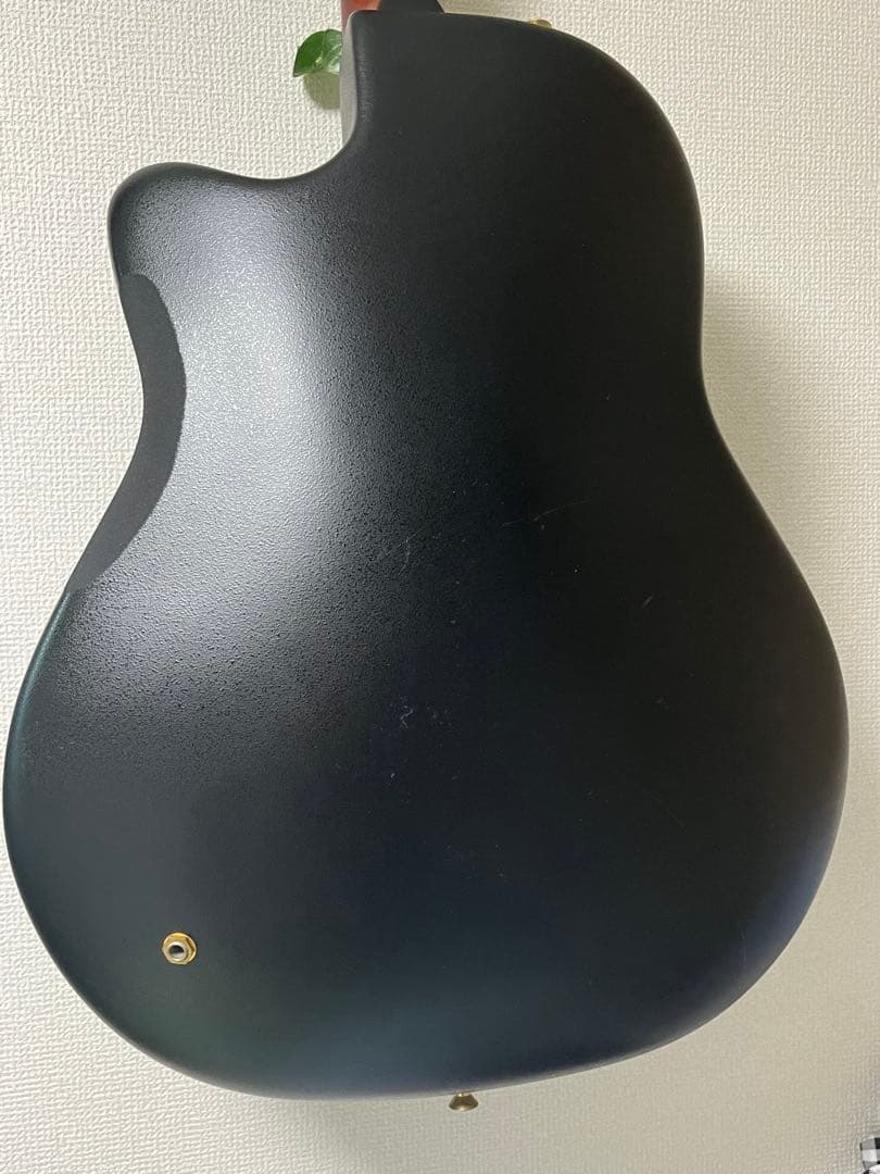 Morris モーリスTR701☆エレアコ オベーション タイプ Ovation