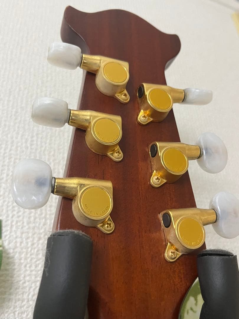 Morris モーリスTR701☆エレアコ オベーション タイプ Ovation