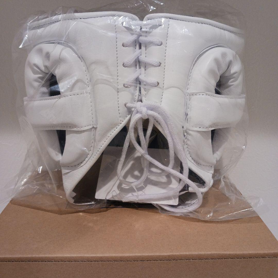 winning ウイニング ボクシング ヘッドギア Lサイズ 白 FG-2900