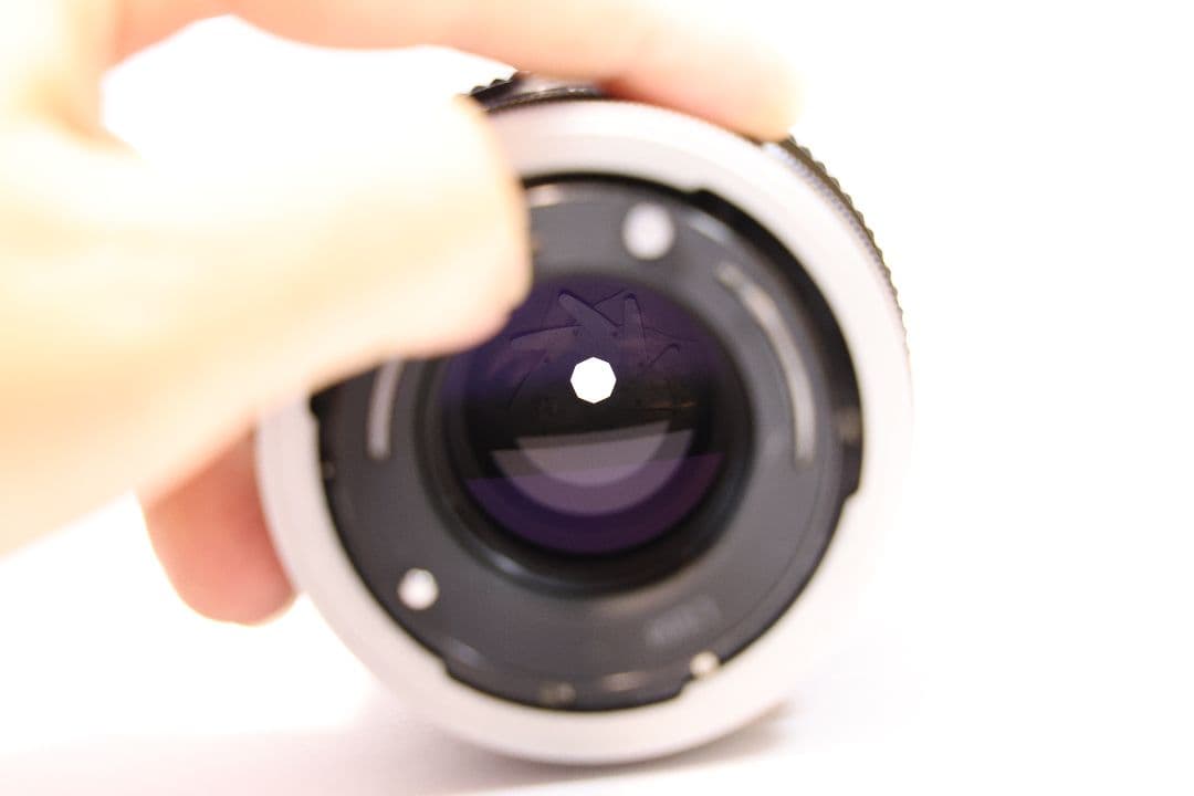 CANON LENS FD135mm F2.5 キヤノン オールドレンズレンズ