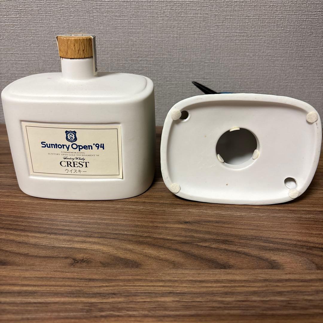 【未開栓】【美品】サントリーウイスキー '94記念ボトル