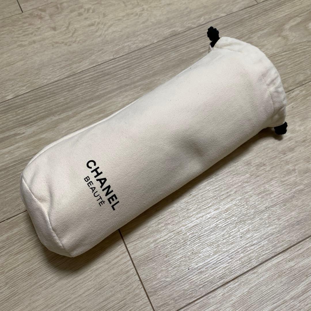 CHANEL ノベルティ　ブランケット