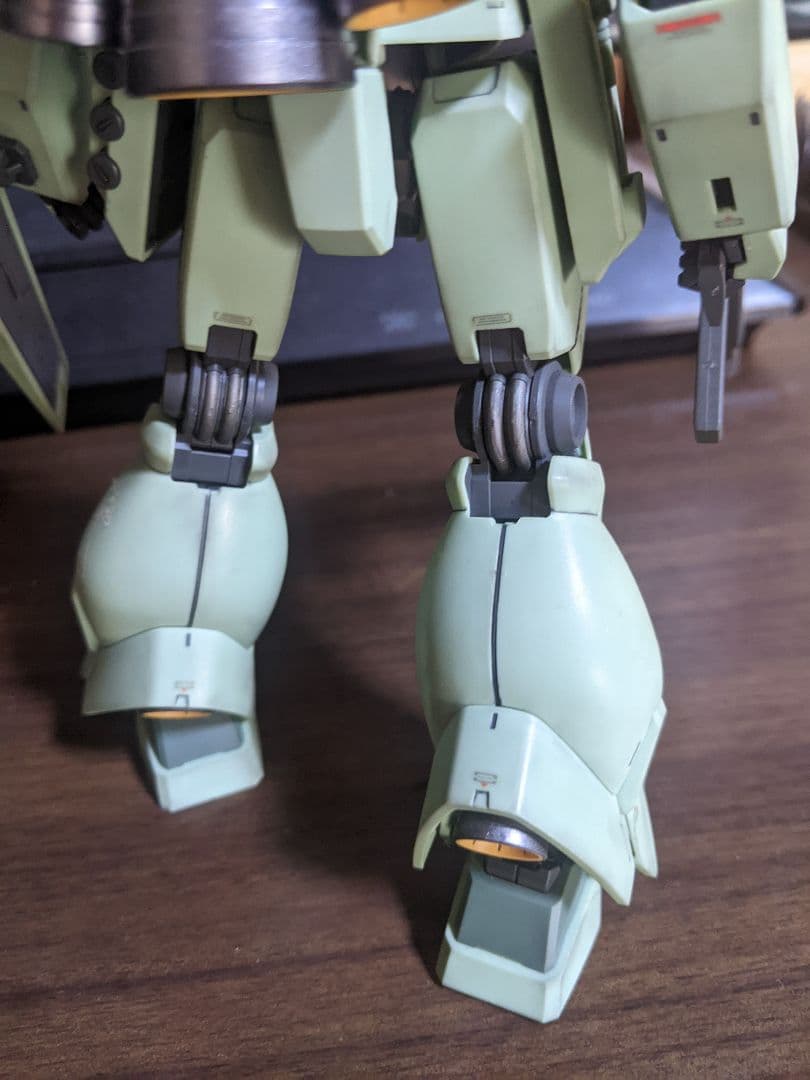 MGジェガンD型　スタークジェガン