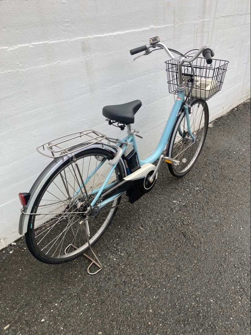 1719業界最長12ヶ月保証付！送料無料エリア多数！安全整備済み！電動自転車