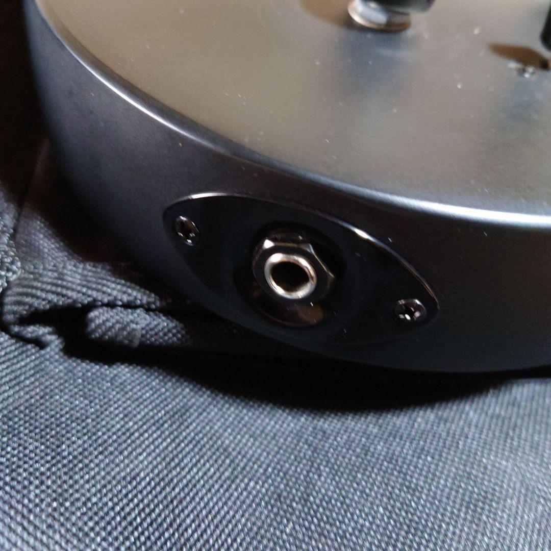 Jackson ７弦ギター ブラック