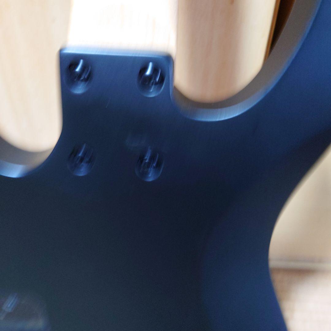 Jackson ７弦ギター ブラック