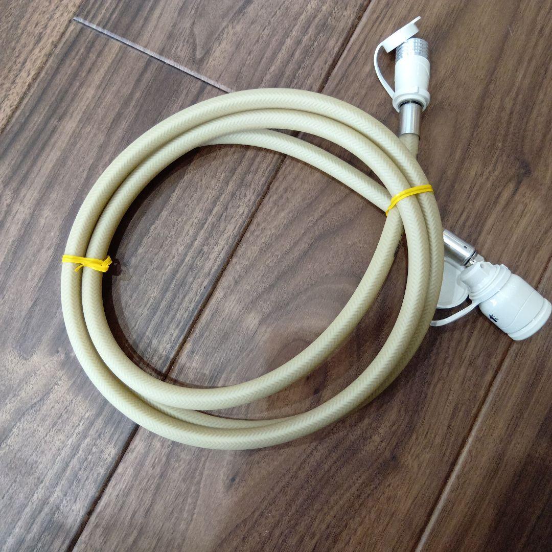 Rinnai ガスファンヒーター ホワイト　プロパンガス　RC-U5801E