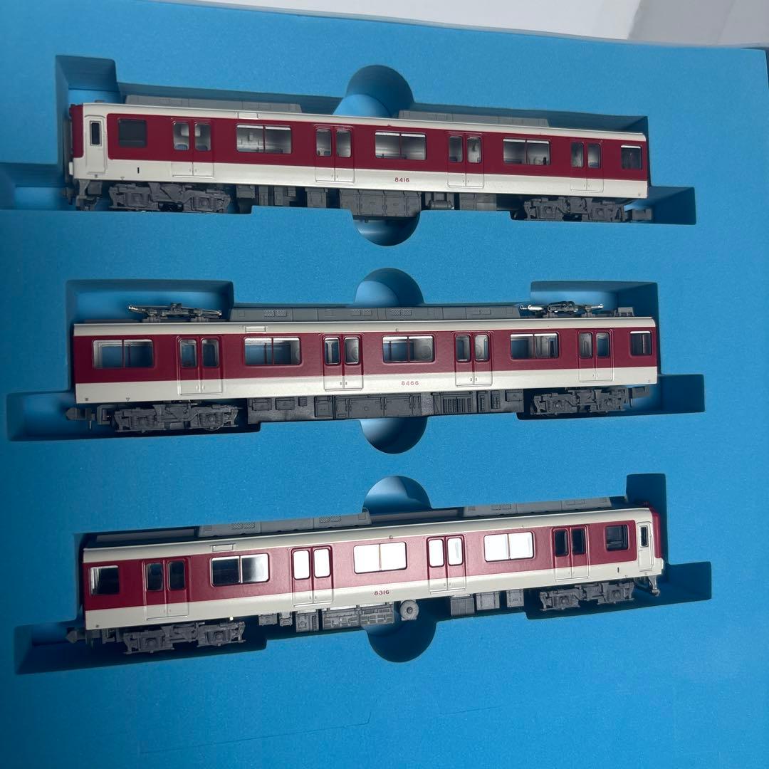 近鉄８４００系９２００系