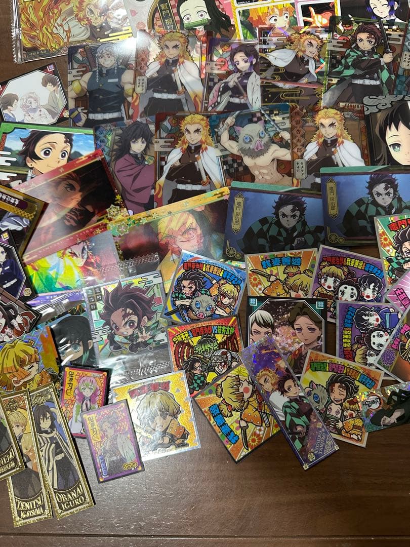 鬼滅の刃 キャラクターグッズセット 100点以上