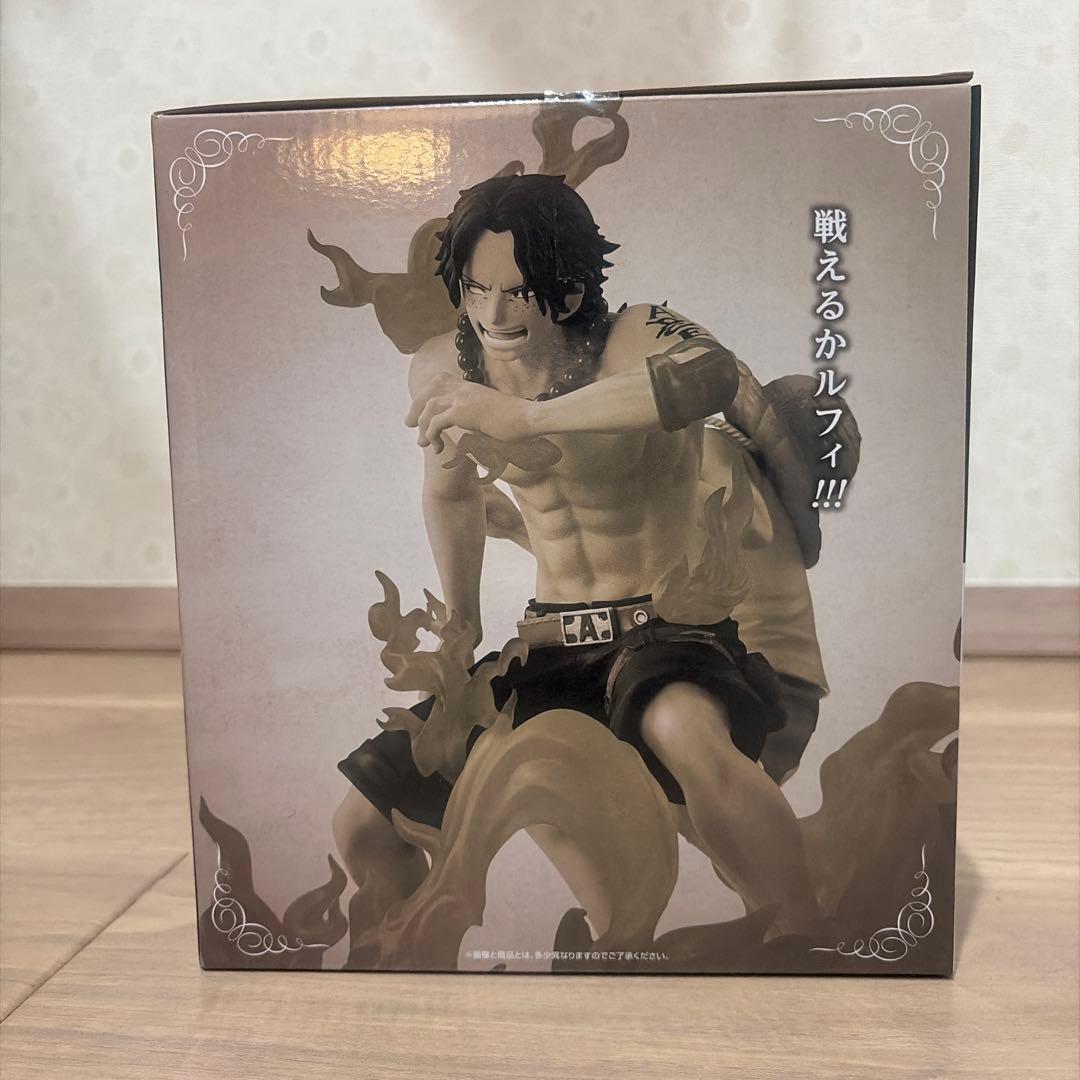 一番くじ　ワンピース　Revible Momentラストワン賞　A賞