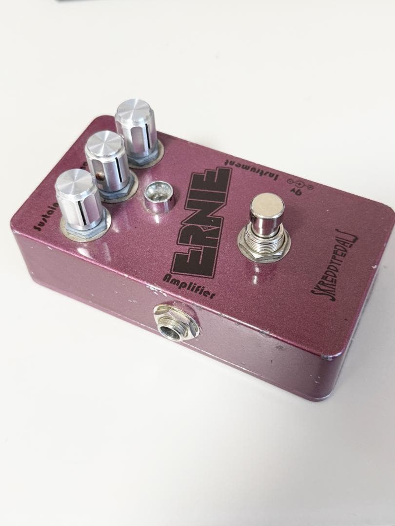 Skreddy Pedals Ernie　初期型 ★入手困難品★