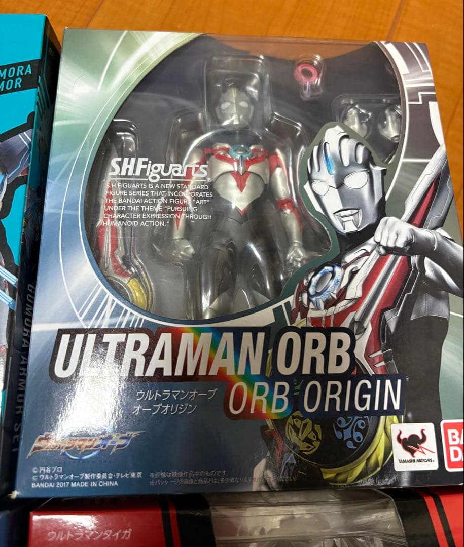 A*A様 鋼*蝓様 フィギュアーツ ウルトラマン　ニュージェネレーション（ギンガ