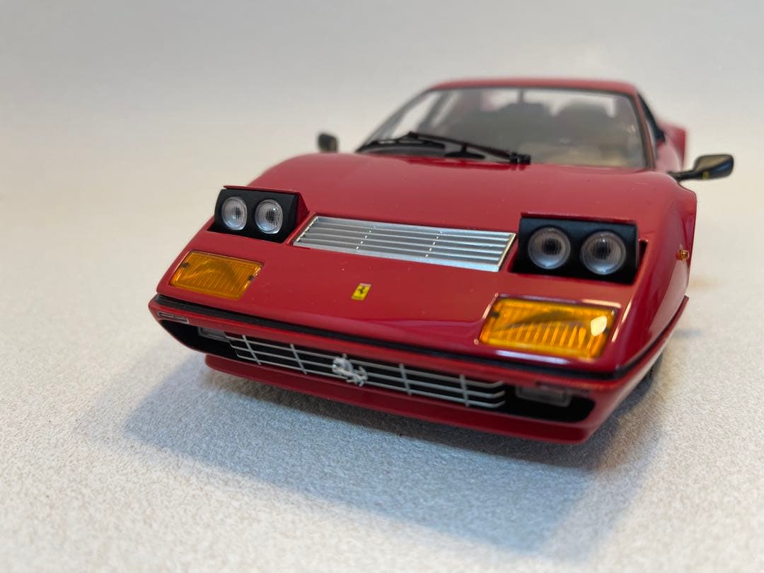 京商 1/18 フェラーリ365GT4/BB & 512BBi セット！