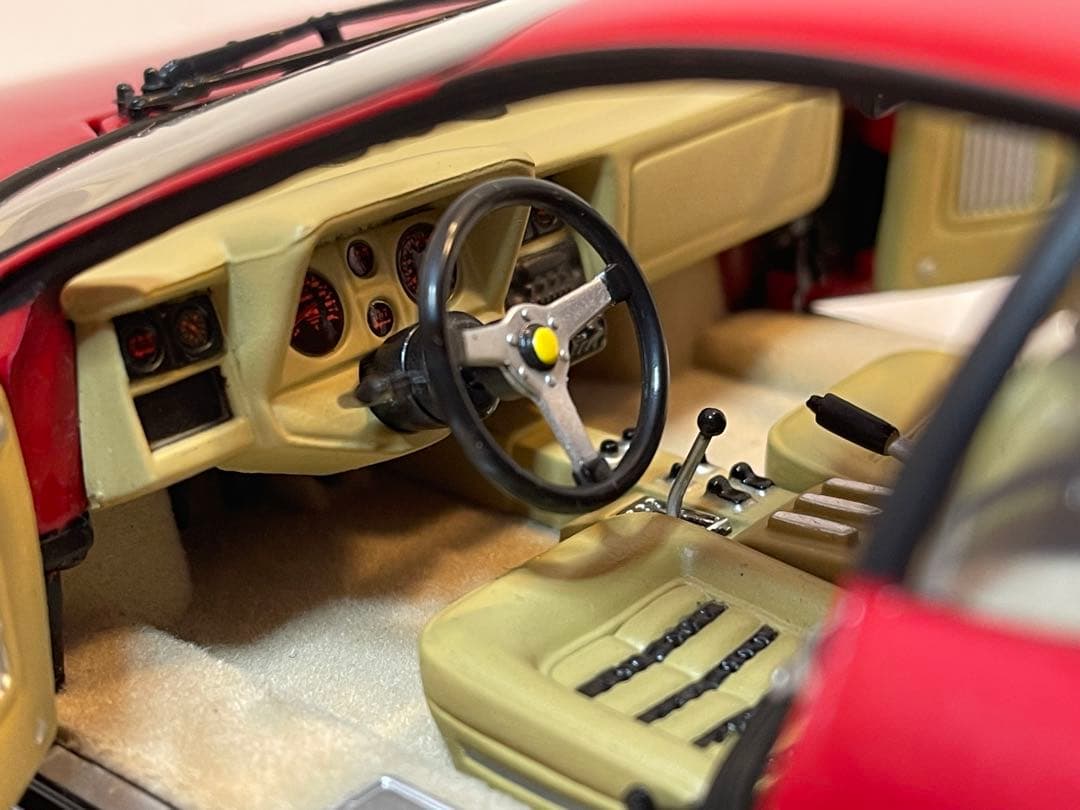 京商 1/18 フェラーリ365GT4/BB & 512BBi セット！