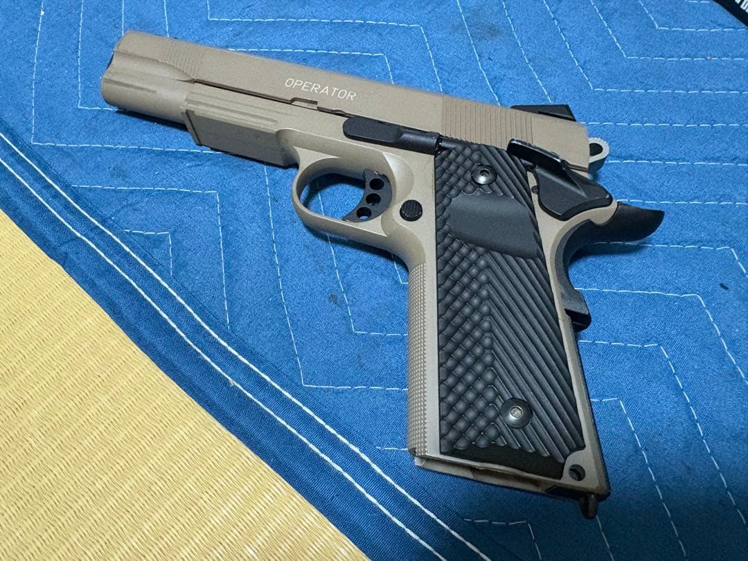 carbon8 M45DOC タンカラー オマケ多数