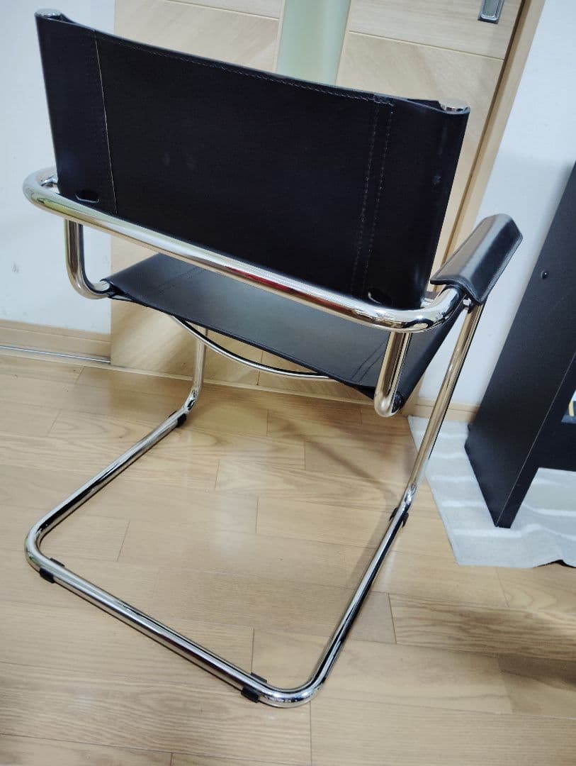 専用【高品質・美品】マルト•スタム リプロダクト カンティレバーチェア 本革✨️