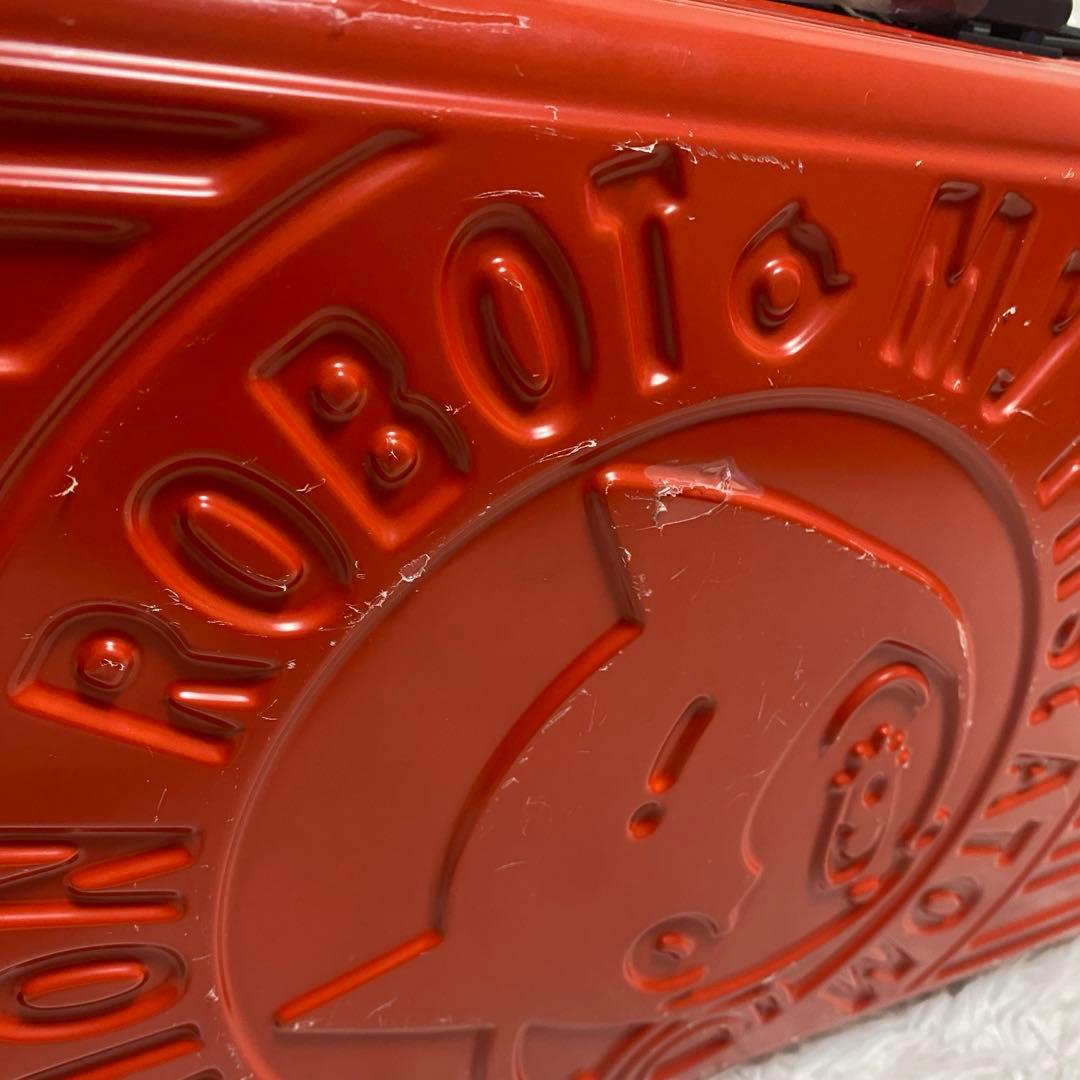 講談社　コミュニケーションロボット ATOM キャリーケース付