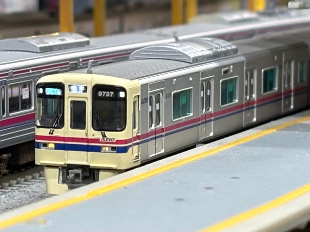 マイクロエース 京王9000系