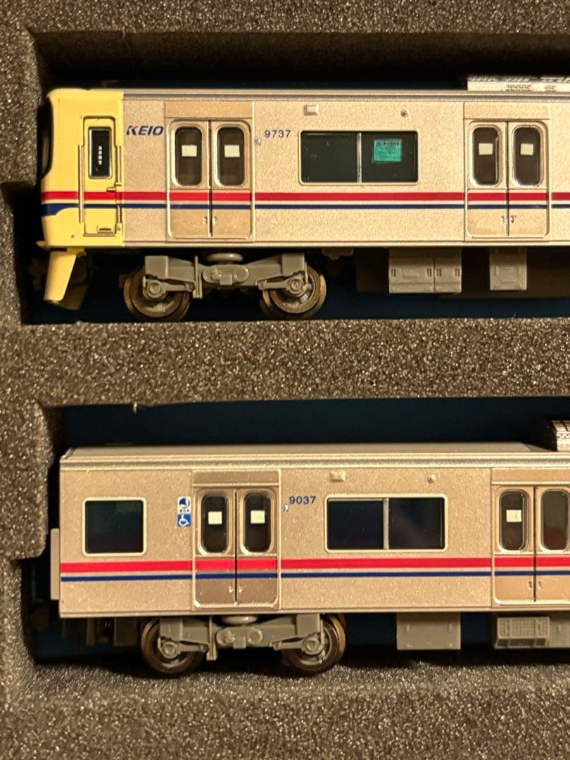 マイクロエース 京王9000系