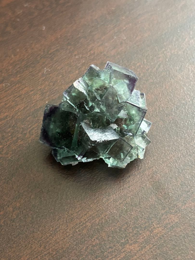 ナミビア オコルス フローライト