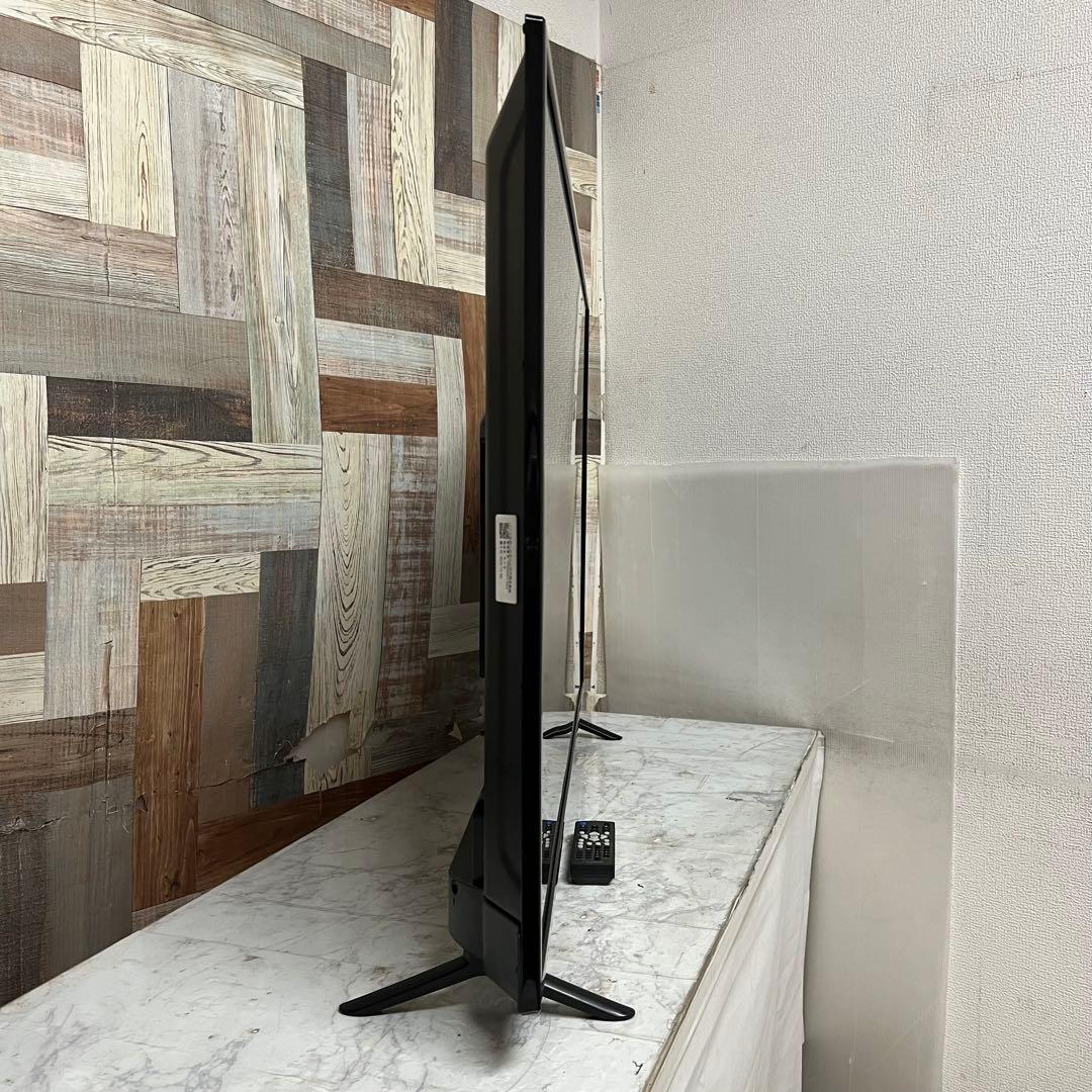 全国送料込❣️IO DATA49型4K液晶ディスプレイスピーカーリモコン付