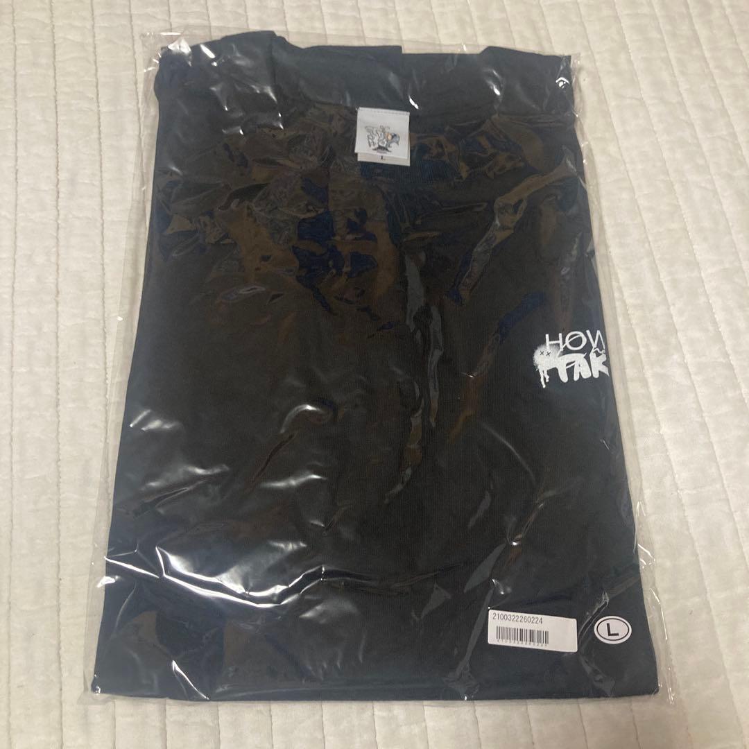 TAKUYAの創り方 UVERworld PHOENIX君Tシャツ ブラックL