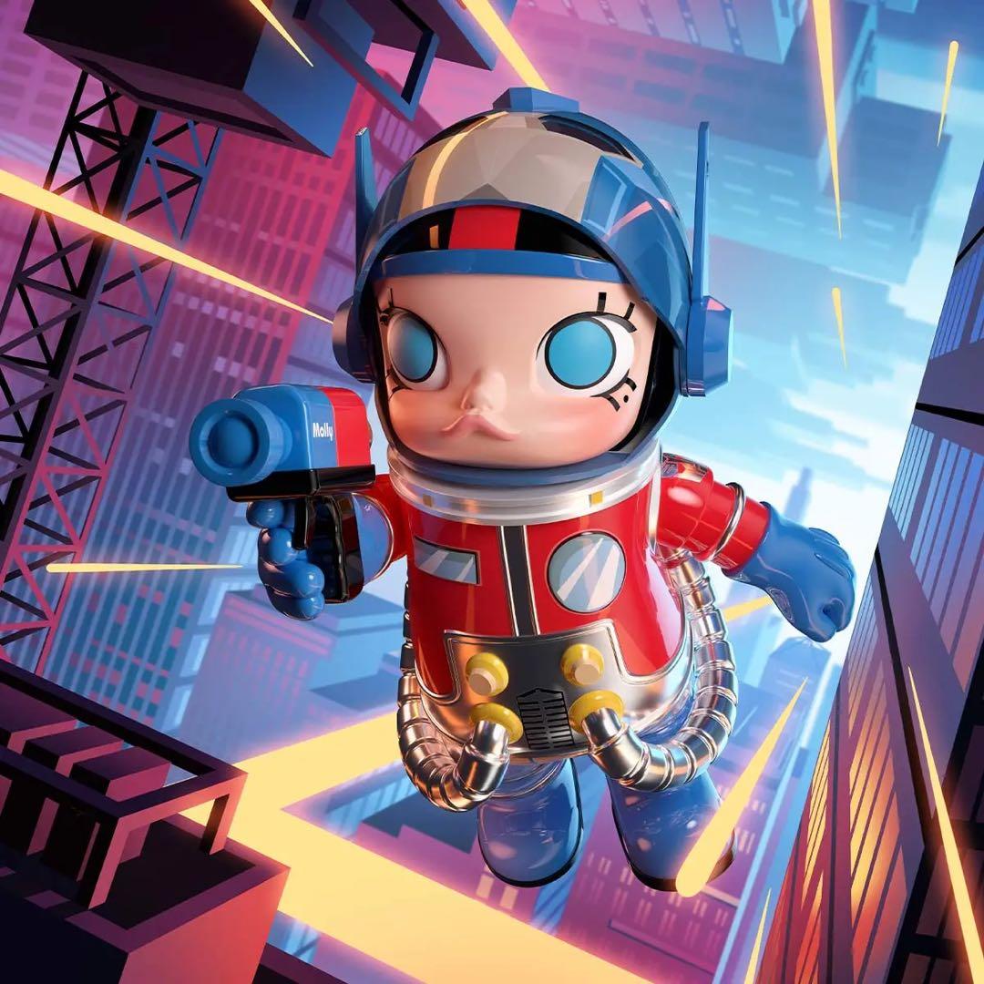 その他 MEGA SPACE MOLLY 1000% Optimus Prime