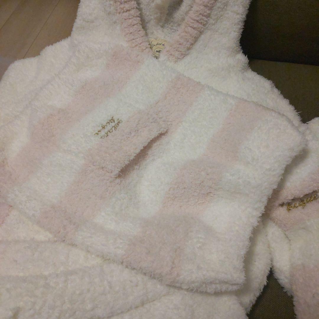 ジェラートピケ もこもこルームウェアセット 新品未使用