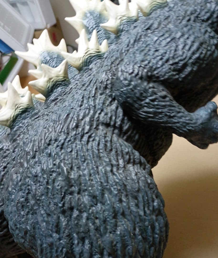 全高45cm★アートワークス＜初代ゴジラ＞メガハウス～戯画～完成品