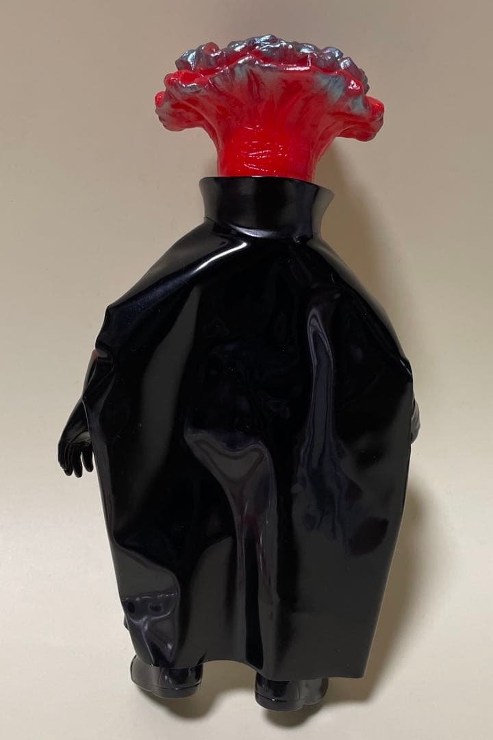 メディコムトイ　ドクターケイト　仮面ライダーストロンガー　東映レトロソフビ