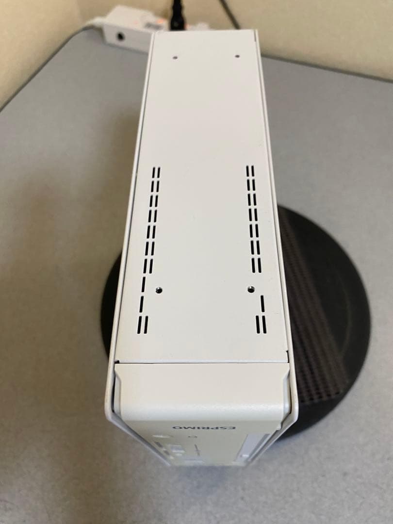 富士通ESPRIMO Q7010/EW i5-10500T 16GB 256GB