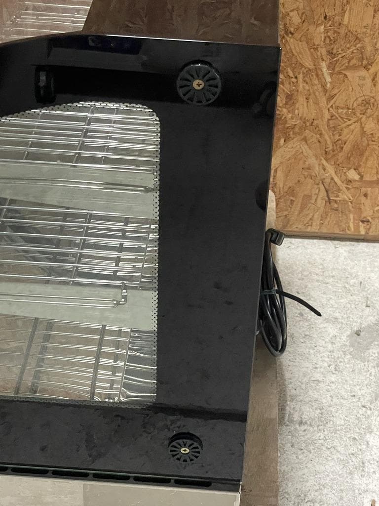 【美品】JCM　卓上型対面冷蔵ショーケース　JCMS-46T