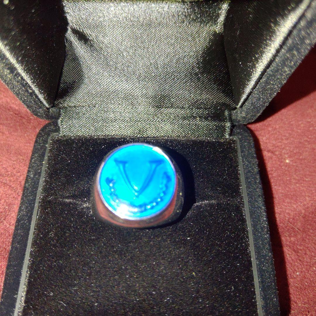 指輪　ペルソナ3リロード　ベルベットルームイメージ　14号