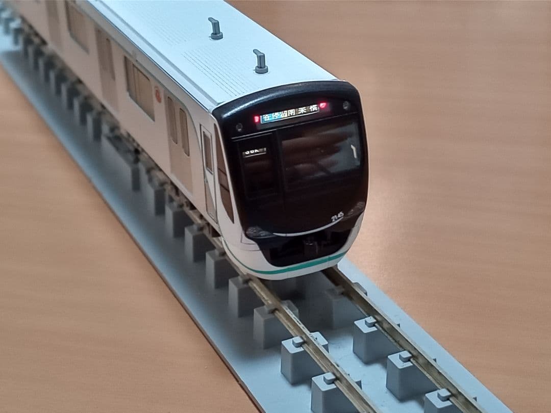 東急2020系　車番選択式 Nゲージ 10両セット　31776 31777