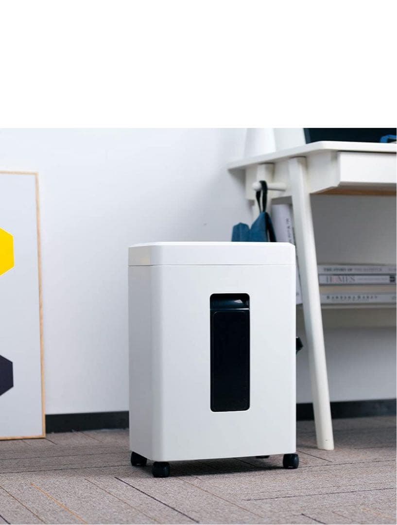 iOCHOW ホワイト 家庭用シュレッダー