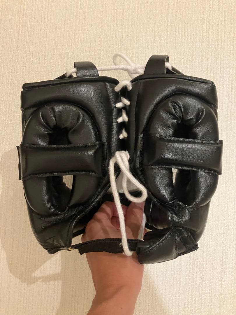 Winning ヘッドギア フルフェイス軽量タイプ ブラック M FG-5000