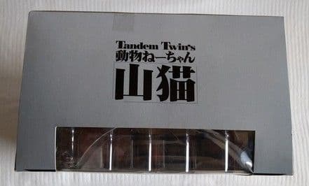 新品未開封 動物ねーちゃん山猫 1/6完成品フィギュア 黄玉＆緑玉2体セット