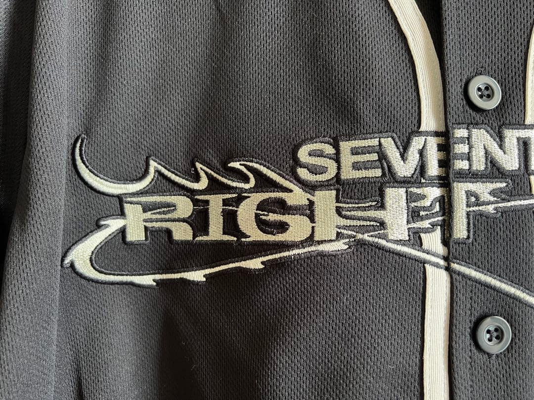 SEVENTEEN セブチ ジョンハン ユニフォームシャツ