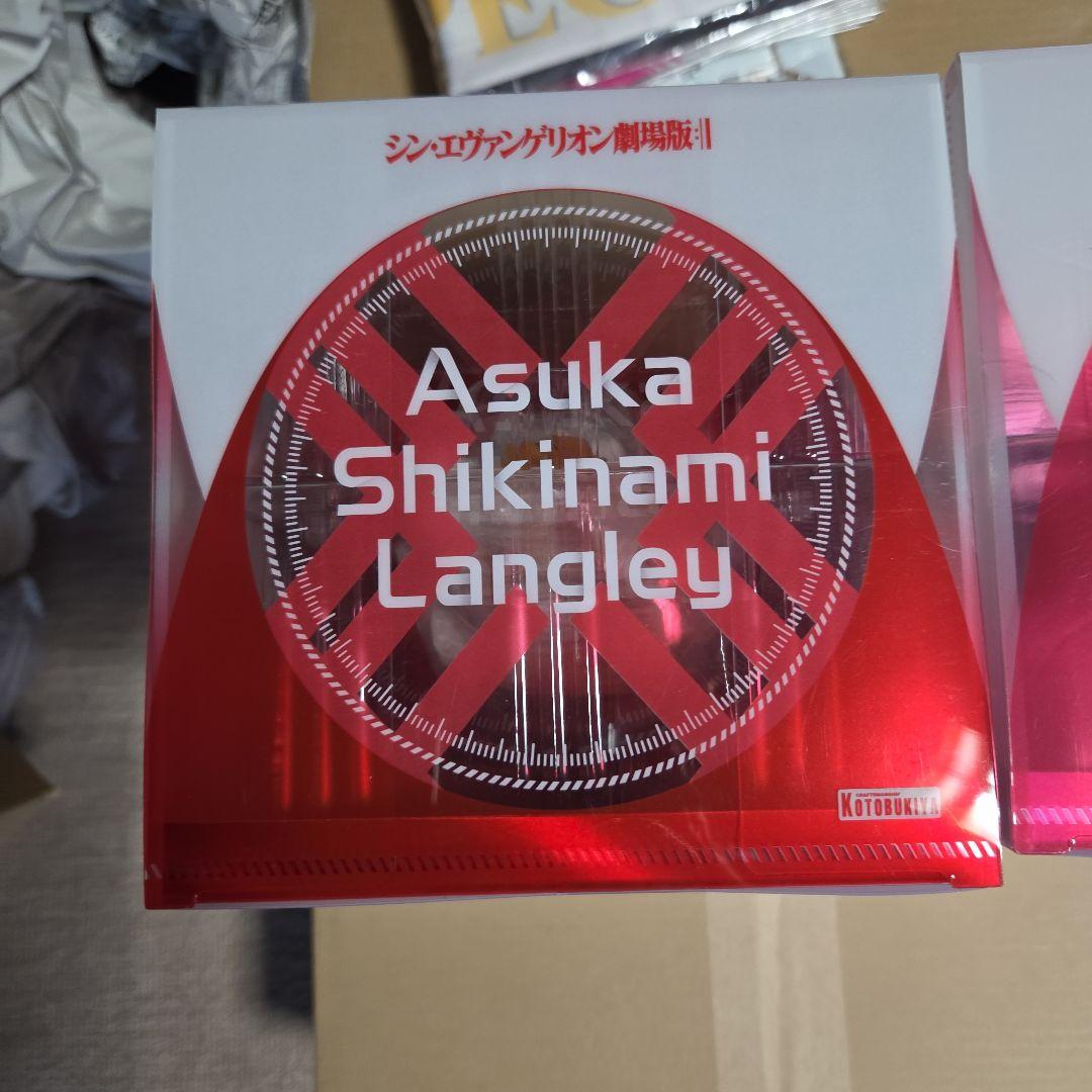 コトブキヤ　マリ　アスカ　深々度ダイブ用耐圧試作プラグスーツver.