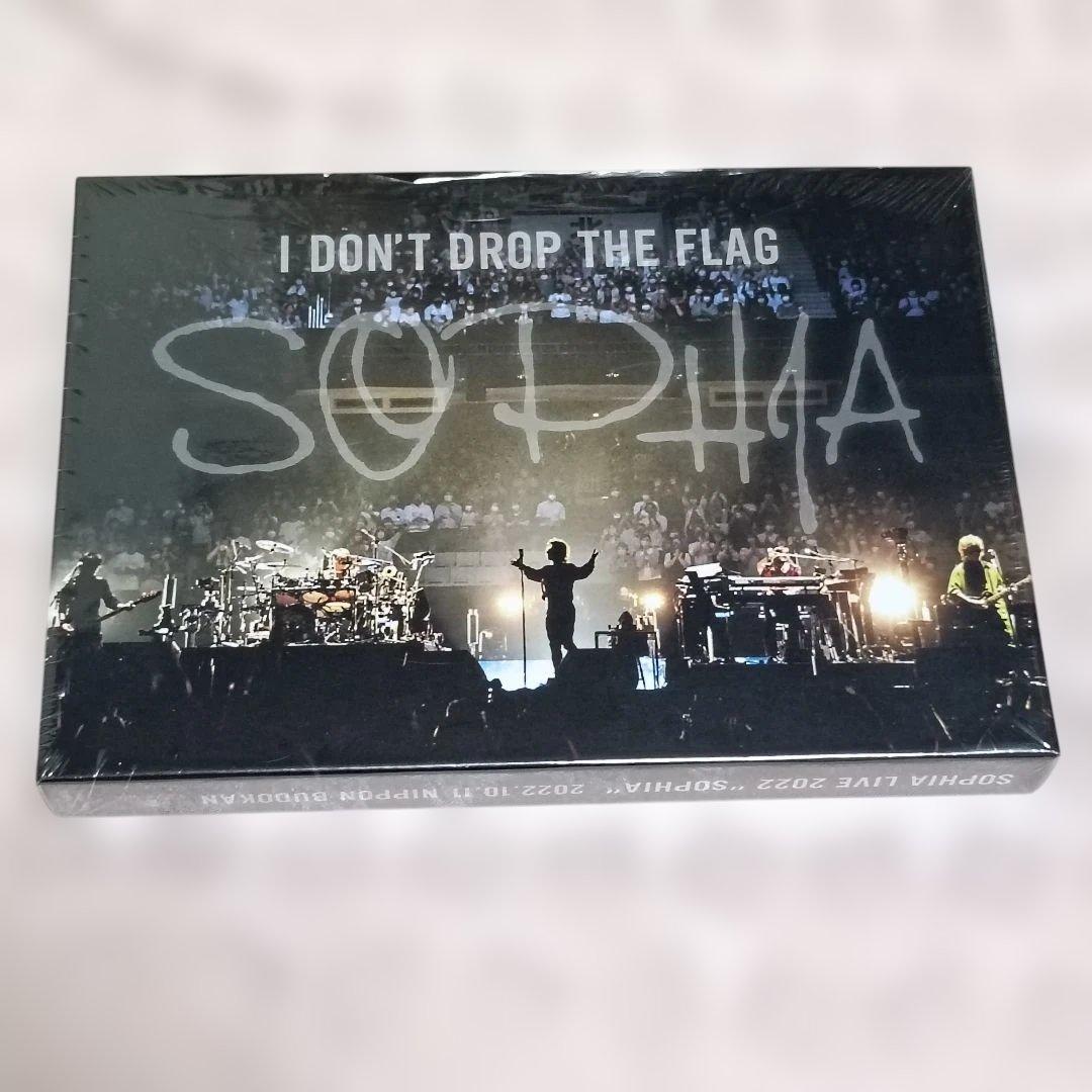 SOPHIA LIVE 2022 ”SOPHIA”/日本武道館/FC限定盤DVD