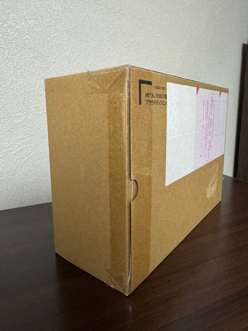 メタルロボット魂 ストフリ弐式・プラウドディフェンダー・インジャ弐式 新品未開封