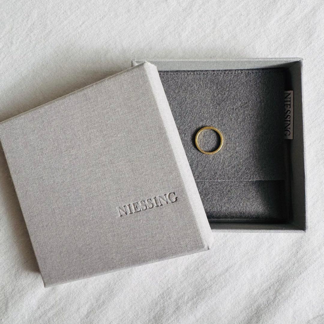 【NIESSING】サテライトカラーズ レクタンギュラー